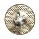 Tarcza diamentowa do fazowania,szlifowania płytek KD11228