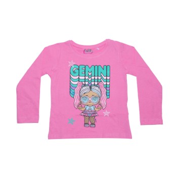 LOL Surprise Gemini  children's long sleeve shirt 122 cm