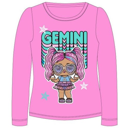 LOL Surprise Gemini  Children's long sleeve shirt 128 cm