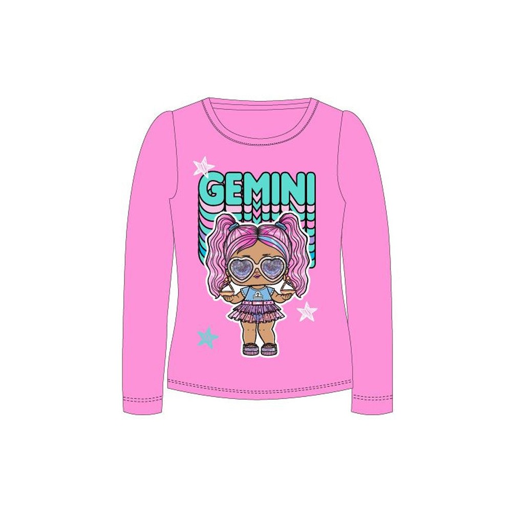 LOL Surprise Gemini  Children's long sleeve shirt 128 cm
