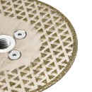 Tarcza diamentowa do fazowania,szlifowania płytek KD11228