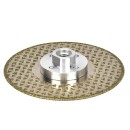 Tarcza diamentowa do fazowania,szlifowania płytek KD11228