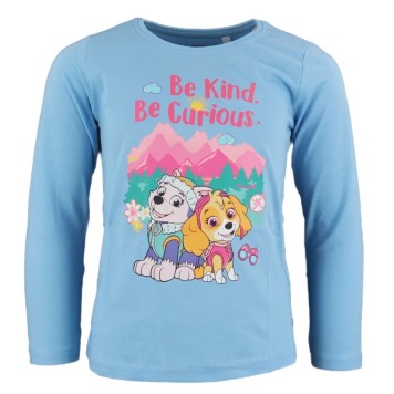 Paw Patrol Be Kind kids' long-sleeve top, 128 cm