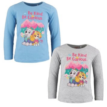 Paw Patrol Be Kind children's long shirt, top 98-128 cm