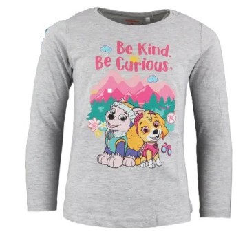 Paw Patrol Be Kind children's long shirt, top 98-128 cm