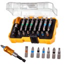 Zestaw bitów 15 el. KD10473