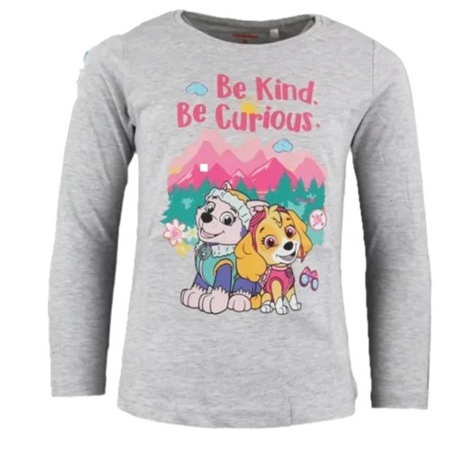 Paw Patrol Be Kind kids long sleeve top 104 cm