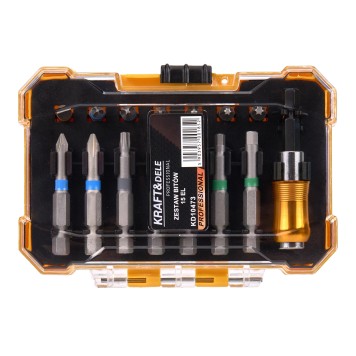 Zestaw bitów 15 el. KD10473