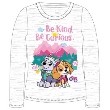Paw Patrol Be Kind kids' long-sleeve shirt, top 116 cm