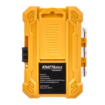 Zestaw bitów 15 el. KD10473