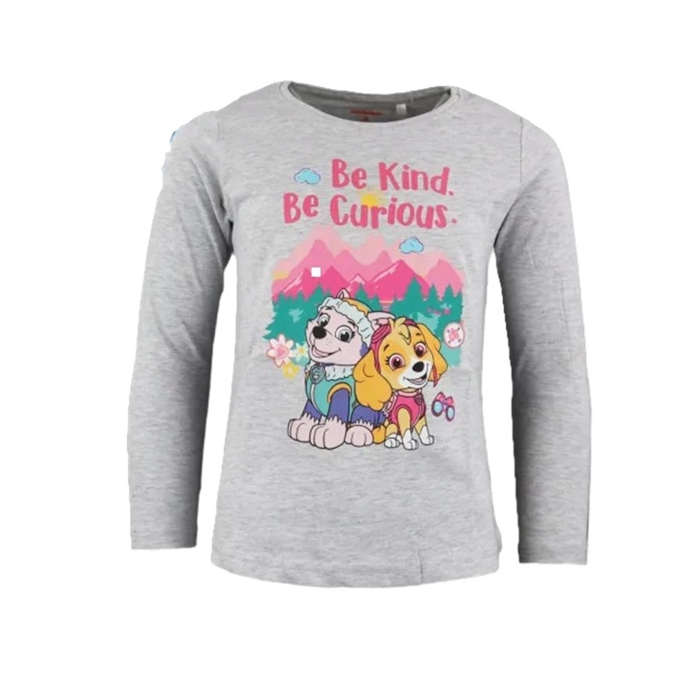 Paw Patrol Be Kind children's long sleeve shirt, top 122 cm