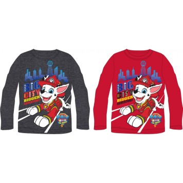 Paw Patrol kids' long sleeve t-shirt, top 98-128 cm