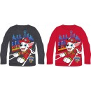 Paw Patrol kids' long sleeve t-shirt, top 98-128 cm