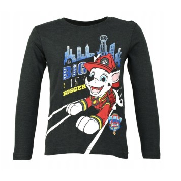 Paw Patrol kids' long sleeve t-shirt, top 98-128 cm