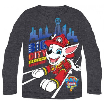 Paw Patrol children's long sleeve shirt 8 years