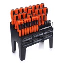 Zestaw śrubokrętów i bitów 100 el. KD10957