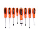 Zestaw śrubokrętów i bitów 100 el. KD10957