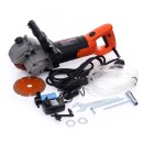 Bruzdownica elektryczna KD1739