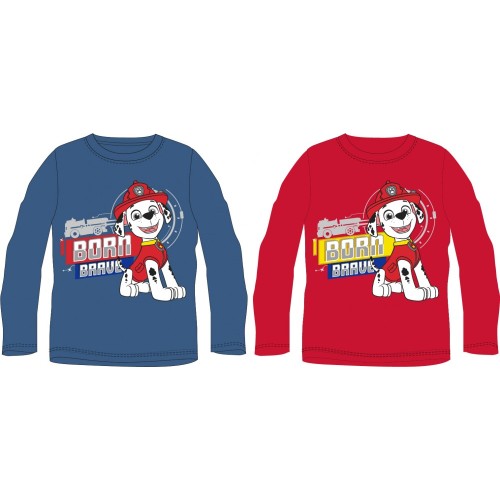 Paw Patrol children's long t-shirt, top 98-128 cm