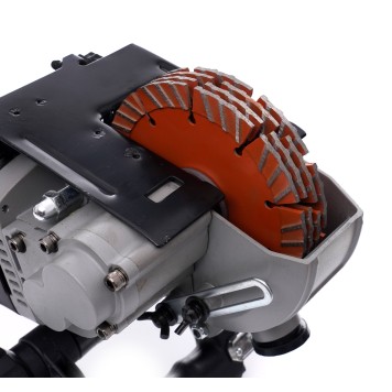 Bruzdownica elektryczna KD1739