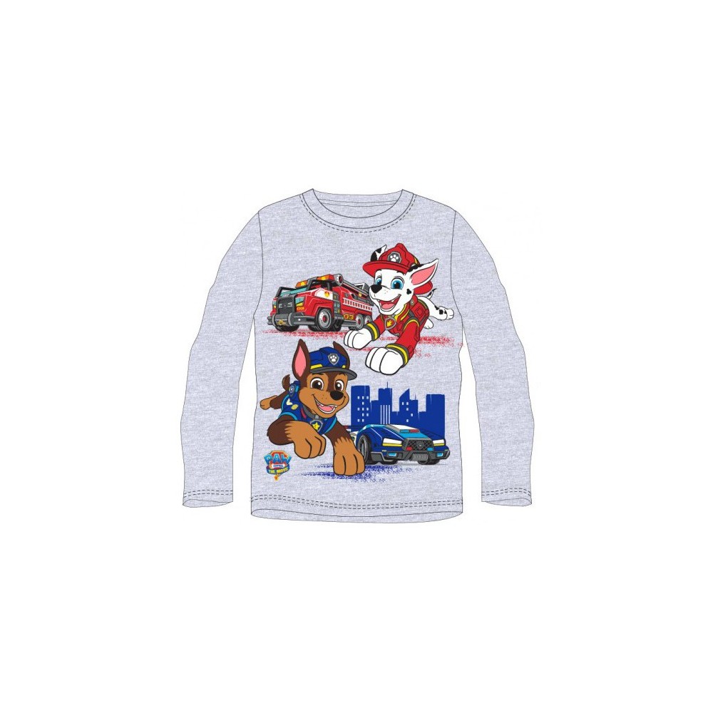 Paw Patrol children's long shirt, top 4 years