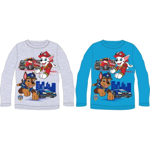 Paw Patrol children's long shirt, top 98-128 cm