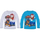 Paw Patrol children's long shirt, top 98-128 cm