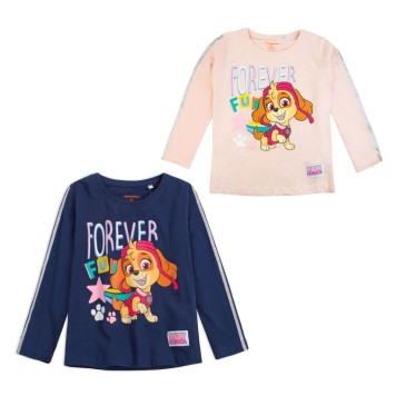 Paw Patrol Fun children's long shirt, top 98-128 cm