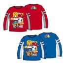 Paw Patrol Hi! children's long sleeve shirt, top 3-6 years