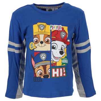 Paw Patrol Hi! children's long sleeve shirt, top 3-6 years