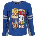 Paw Patrol Hi! children's long sleeve shirt, top 3-6 years