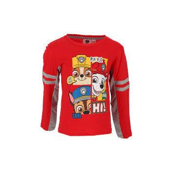 Paw Patrol Hi! children's long sleeve shirt, top 3-6 years