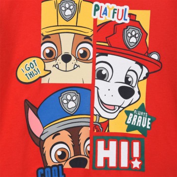 Paw Patrol Hi! children's long sleeve shirt, top 3-6 years