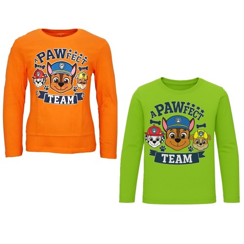 Paw Patrol Pawfect  kids long sleeve shirt, top 98-128 cm