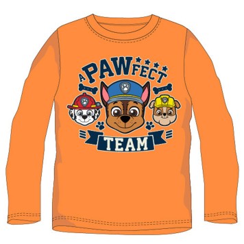 Paw Patrol Pawfect children's long shirt, upper 3 years / 98 cm
