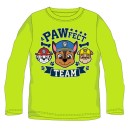 Paw Patrol Pawfect children's long sleeve shirt, top 7 years / 122 cm