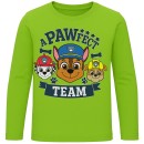 Paw Patrol Pawfect  children's long sleeve t-shirt, top 128 cm