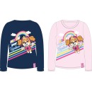 Paw Patrol Rainbow children's long-sleeve shirt, top 98-128 cm