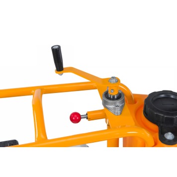 Piła do asfaltu i betonu PM-PDAB-300H Honda GX160 5,5KM