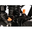 Kompresor sprężarka 3KW 3tłoki KD1405