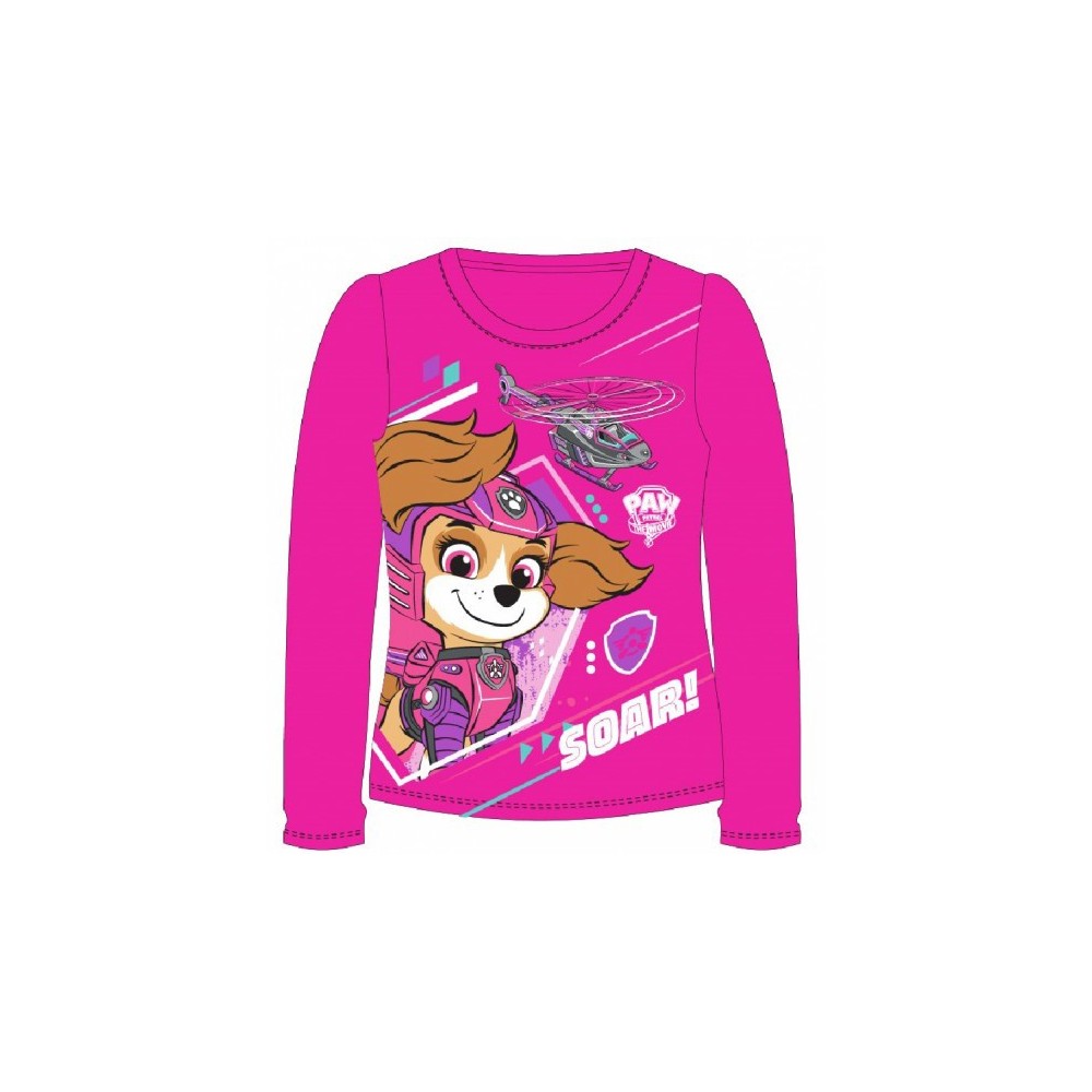 Paw Patrol children's long shirt, top 7 years