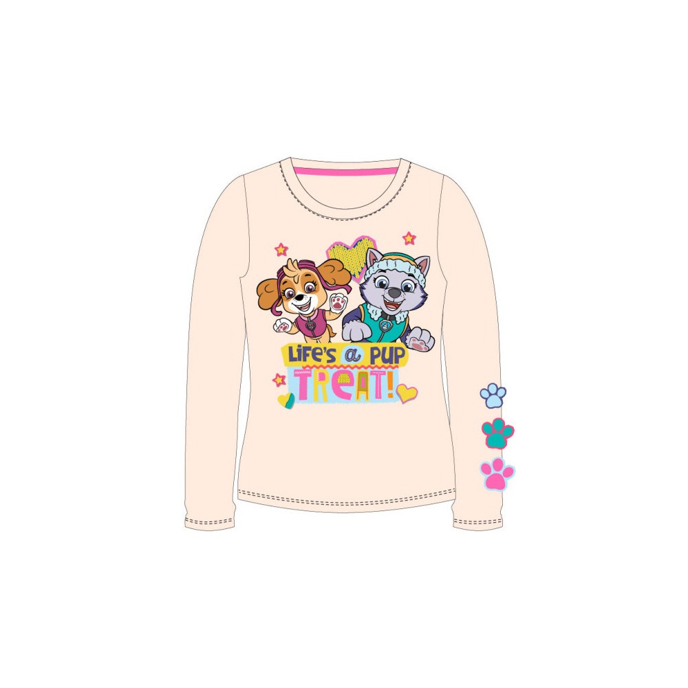 Paw Patrol Treat children's long t-shirt, top 4 years