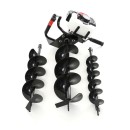 Wiertnica spalinowa 5,2KM tylko silnik KD174