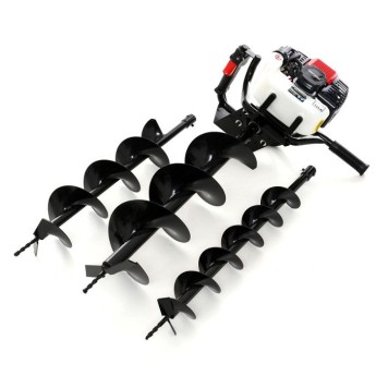 Wiertnica spalinowa 5,2KM tylko silnik KD174