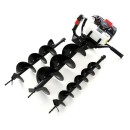 Wiertnica spalinowa 5,2KM tylko silnik KD174