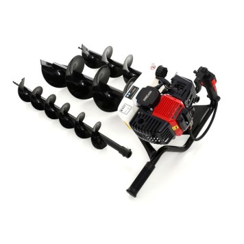 Wiertnica spalinowa 5,2KM tylko silnik KD174