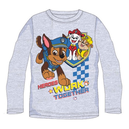 Paw Patrol Work Together children's long-sleeve top 104 cm
