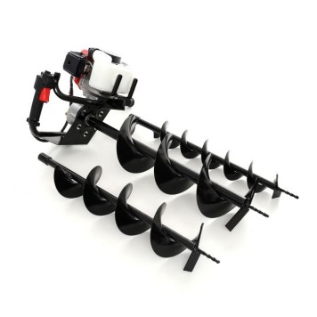 Wiertnica spalinowa 5,2KM tylko silnik KD174