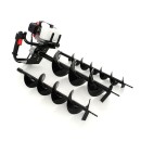 Wiertnica spalinowa 5,2KM tylko silnik KD174