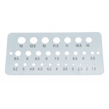 Zestaw wierteł i bitów 204el PM-ZWB-204SU